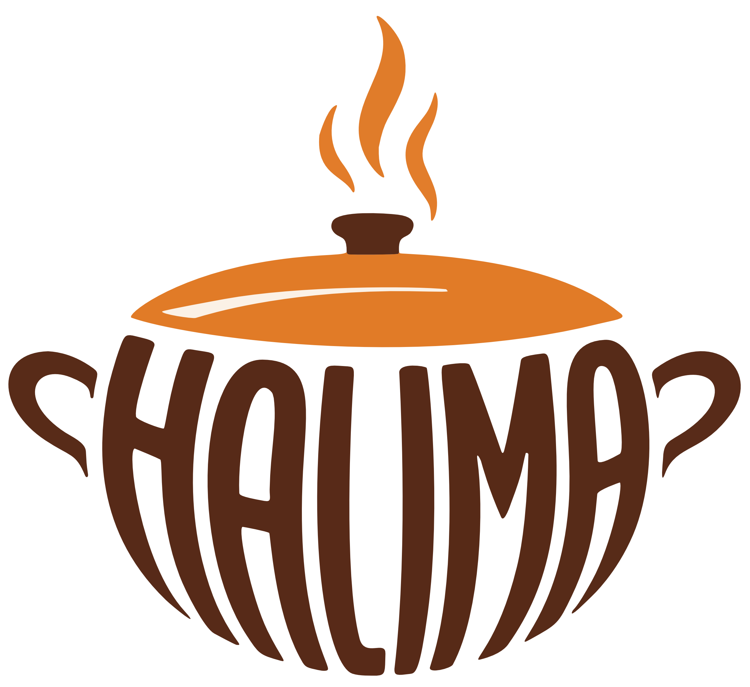 Halima Kitchen Logo